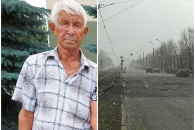Search for missing pensioner with tattoos enters second year in Urals