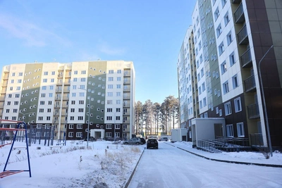 Дом для ГУФСИН в Ангарске построила фирма партнера сына мэра