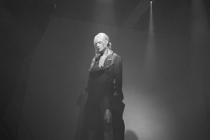 Glukoza (Наталья Чистякова-Ионова) для Marie Claire