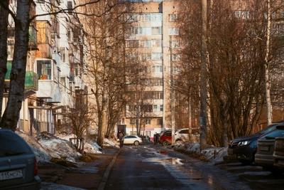 Дождь и облачность придут в Уфу 2 апреля