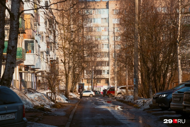 Источник: Иван Митюшёв / 29.RU