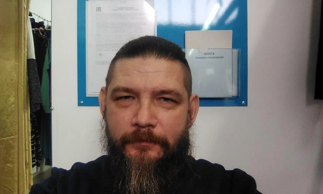 Стала известна личность мужчины, расстрелявшего в Аккермановке полицейских | Источник: Скриншот со странички Сергея Басалаева
