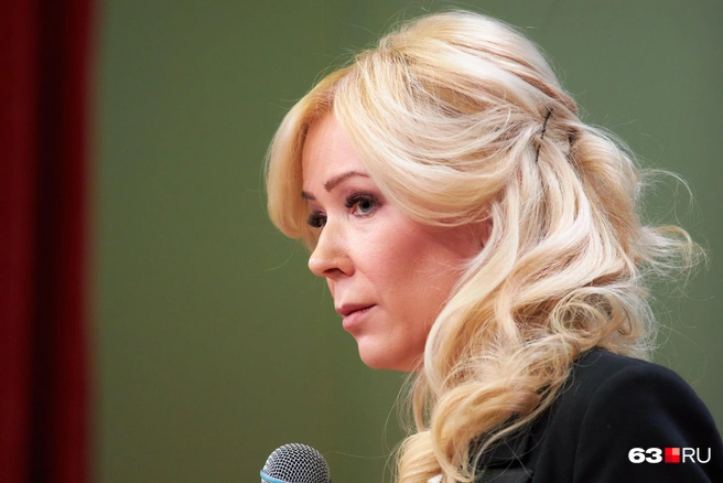 Мизулина попросила проверить Даванкова на нарушение депутатской этики | Источник: Роман Данилкин / 63.RU