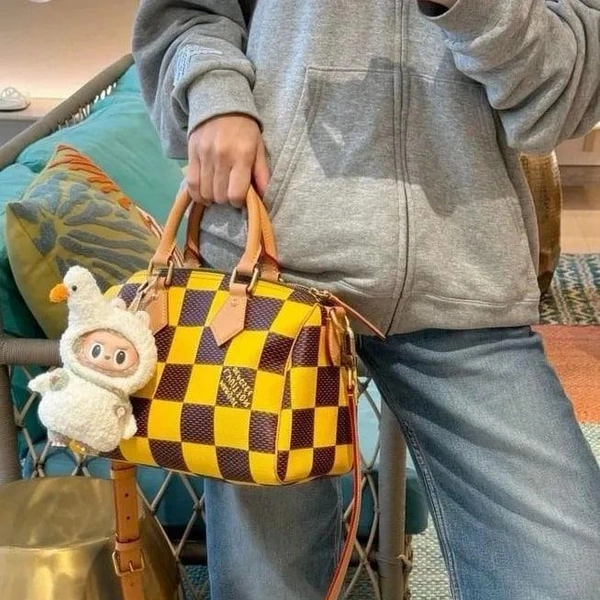 Источник: lalalalisa_m / Instagram* (экстремистская организация, деятельность запрещена на территории РФ)