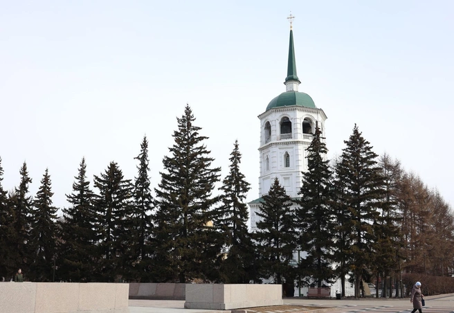 Потому что отсюда начался Иркутск | Источник: Ксения Филимонова / «ИрСити»