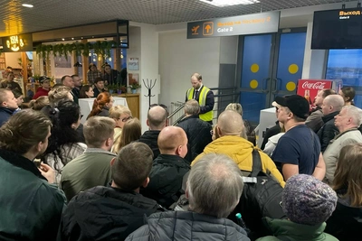 Бывший вице-мэр Волгограда пожаловался на проверку в Домодедово