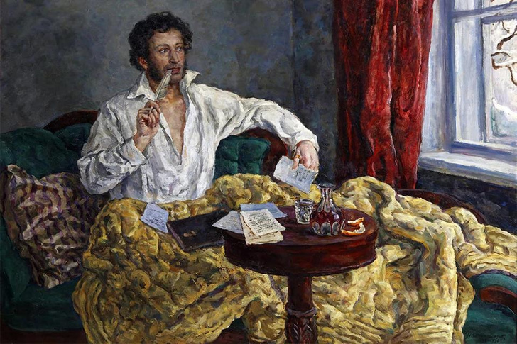 Интересно для ЕГЭ: Пушкин, Лермонтов, Есенин — как по-разному русские писатели видели любовь