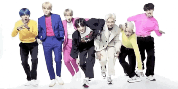 Тест: Какая песня BTS подходит тебе по характеру?
