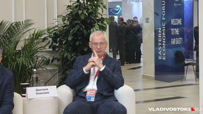 На площадке обсуждали качество городской среды | Источник: Никита Авдеев / VLADIVOSTOK1.RU