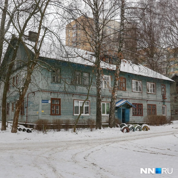 Источник: Наталья Бурухина / NN.RU