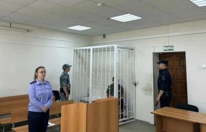 Два месяца Наталья и Дмитрий проведут под стражей | Источник: Серовский районный суд