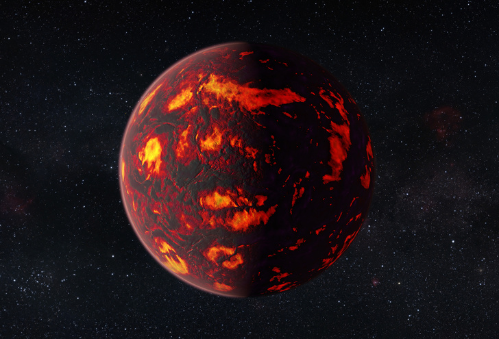 Фантастам и не снилось: 6 самых невероятных планет во Вселенной