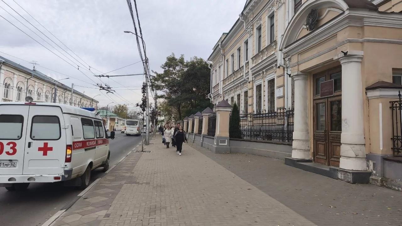 Обвиняемый в смертельном ДТП на Солотчинском мосту арестован