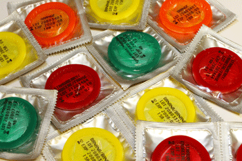 Современные презервативы