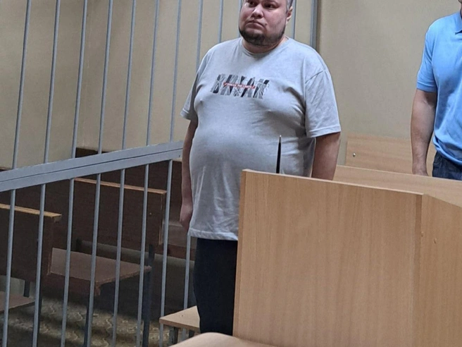Хирург Федор Зверев, который провел фиктивную операцию уклонисту | Источник: Чкаловский районный суд Екатеринбурга
