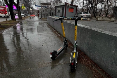 В Кемерове на сезон-2026 пустят только самокаты Whoosh