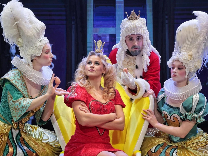 Спектакль «Бременские музыканты»