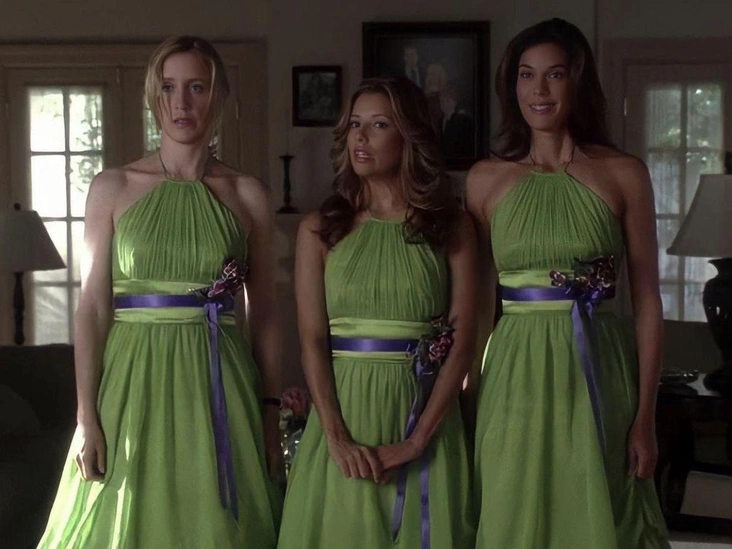 Кадр из сериала «Отчаянные домохозяйки»