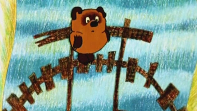 Для всех-всех-всех вас, чье детство прошло в СССР, непроходимый тест по советским мультфильмам о Винни Пухе