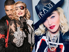 Почему приезд Мадонны на «Евровидение-2019» обернулся скандалом