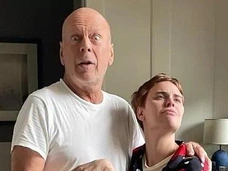 Дочь Уиллиса: «Сохраняю каждое сообщение от папы. Когда его не будет рядом, они станут напоминанием»