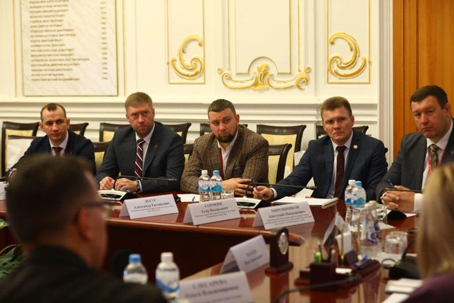 Новая Ассоциации займется развитием массового спорта и цифровизацией отрасли в российских городах | Источник: Иван Носков / T.me