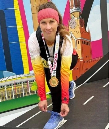 Девушка была опытной альпинисткой