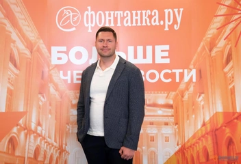 Вячеслав Немиц, директор по продажам Группы Компаний «МЕТРЫ» | Источник: Анжела Мнацаканян/ «Фонтанка.ру»