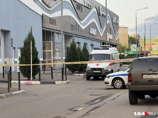 После атаки 6 июня 2025 года одно из зданий ЖК выглядит так | Источник: Сергей Петунин / 164.RU