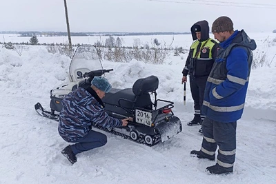 Цель операции «Снегоход» — предупредить нарушения
