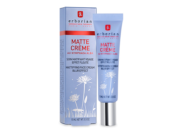 Крем для лица матирующий Matte Creme, ERBORIAN