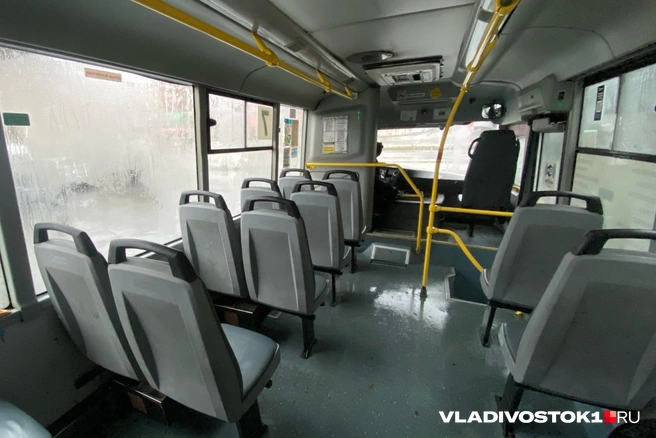 В компании утверждают, что не поднимали стоимость проезда с 2023 года | Источник: Елена Буйвол / VLADIVOSTOK1.RU