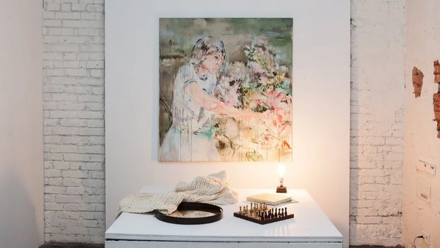 Проект ART LOFT открылся в галерее «К35»