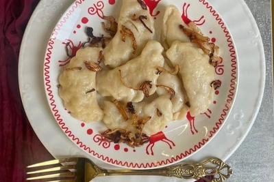 Dumpling Recipes with Pike and Quince from Rostov Chefs