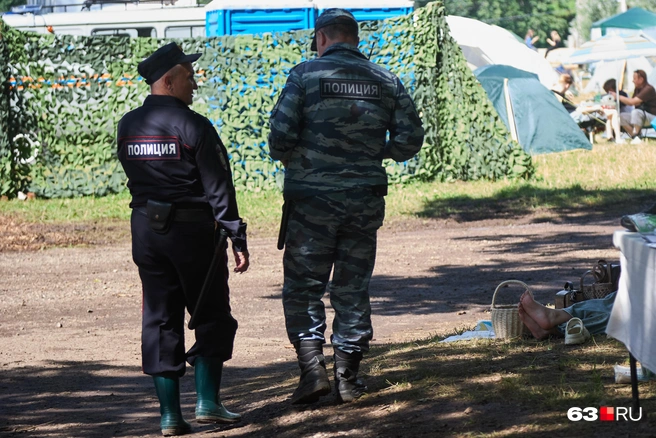 Или же причина дневного сна в другом? | Источник: Роман Данилкин / 63.RU