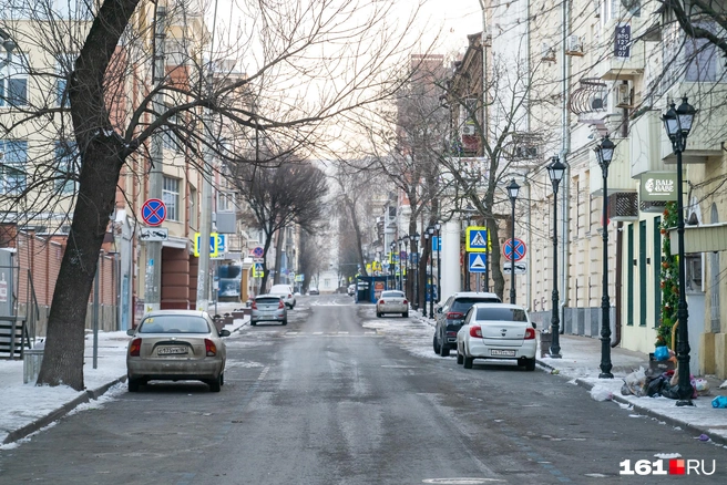 Источник: Евгений Вдовин / 161.RU