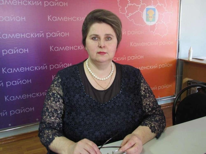 Светлана Карпухина в аппарате муниципалитета уже 30 лет | Источник: Администрация МО Каменский район