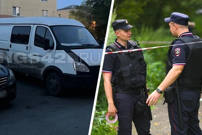 Владелец «фургона маньяка» пошел в полицию из-за травли