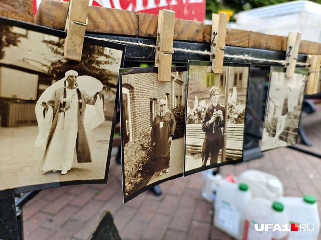 Вот какие снимки получаются | Источник: Булат Салихов / UFA1.RU