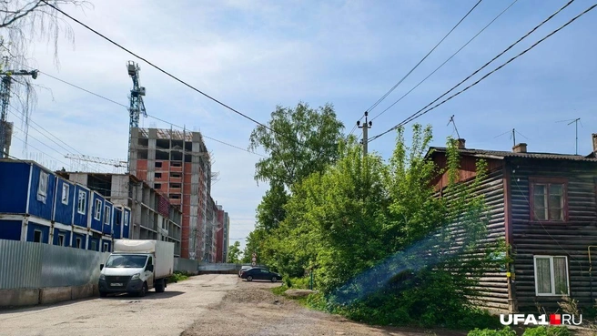 Здесь будут нормальные дороги. Когда-нибудь | Источник: Булат Салихов / UFA1.RU
