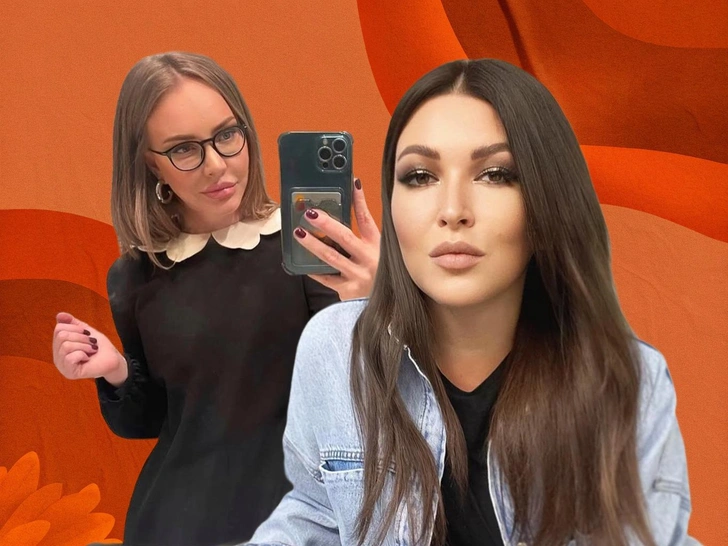 Маша Малиновская и Ирина Дубцова  | www.starhit.ru