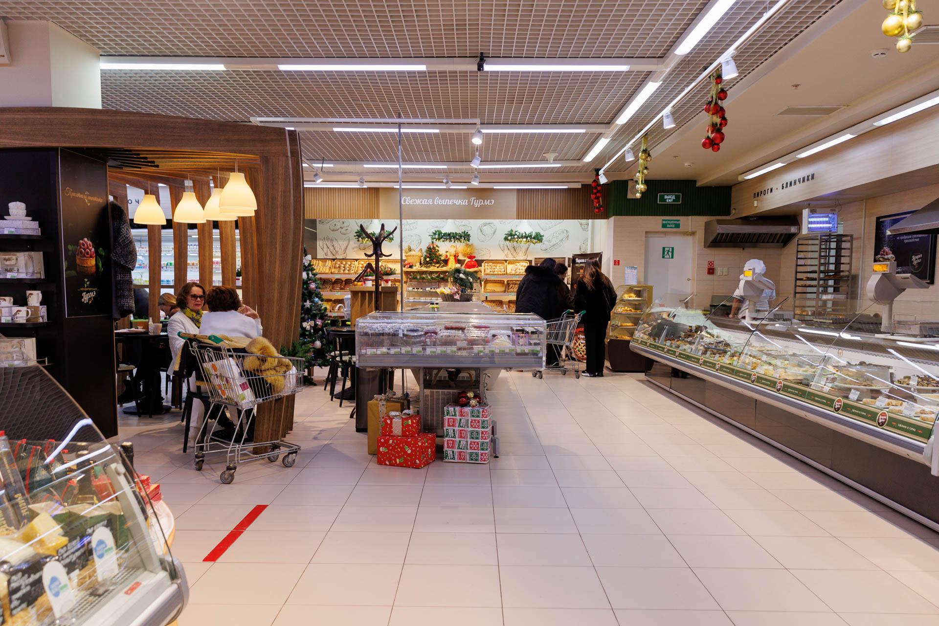 Инвестиции в удовольствие от еды. Что продают в элитном продуктовом магазине Тюмени и сколько это стоит — обзор