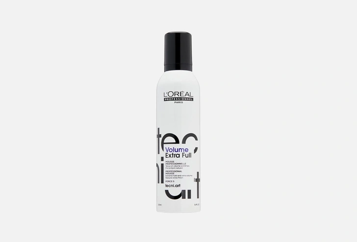 Мусс для укладки волос, LOreal professionnel 