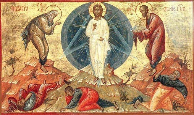 Икона Преображения Господня | Источник: Wikipedia.org
