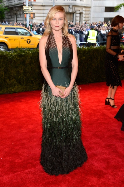 Кирстен Данст. | Источник: Getty Images