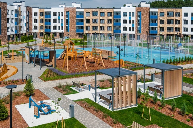 Планировки подойдут для любого стиля жизни | Источник: «Унистрой»