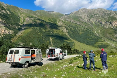 Завершены поиски туристов в Черекском районе
