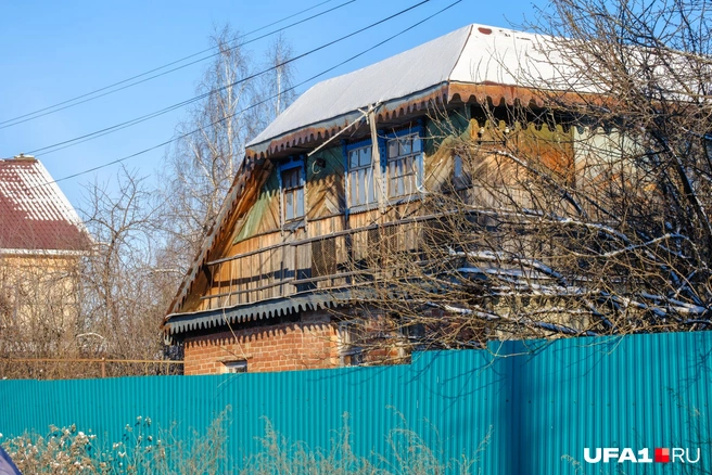Какой-то он огромный | Источник: Булат Салихов / UFA1.RU