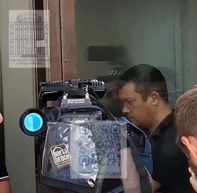 Александр Селиванов | Источник: Официальный телеграм-канал судов общей юрисдикции города Москвы