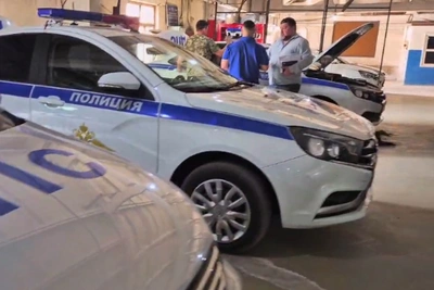 В Приамурье машины ГАИ получили продвинутые комплексы фиксации нарушений